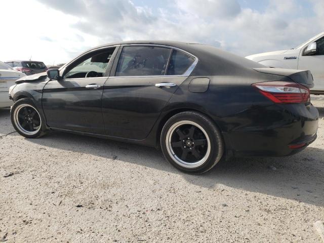 Photo 1 VIN: 1HGCR2F37GA066597 - HONDA ACCORD LX 