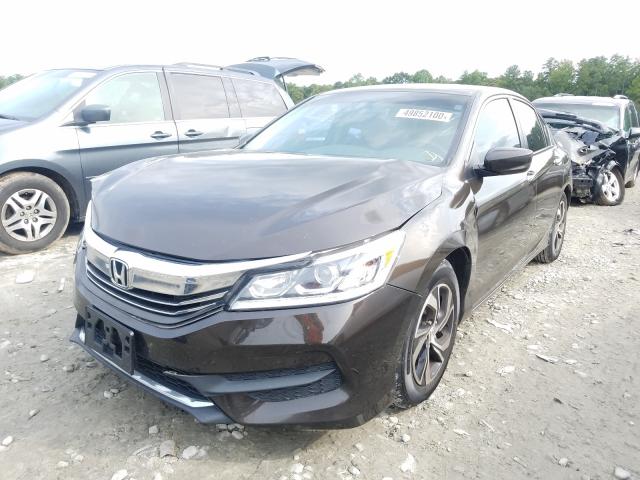 Photo 1 VIN: 1HGCR2F37GA071329 - HONDA ACCORD LX 