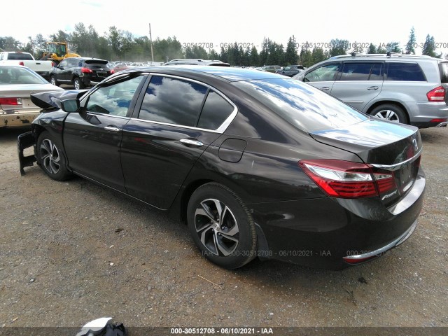 Photo 2 VIN: 1HGCR2F37GA071346 - HONDA ACCORD SEDAN 