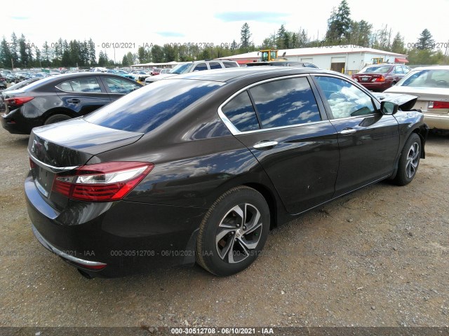 Photo 3 VIN: 1HGCR2F37GA071346 - HONDA ACCORD SEDAN 