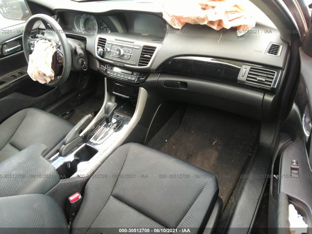 Photo 4 VIN: 1HGCR2F37GA071346 - HONDA ACCORD SEDAN 