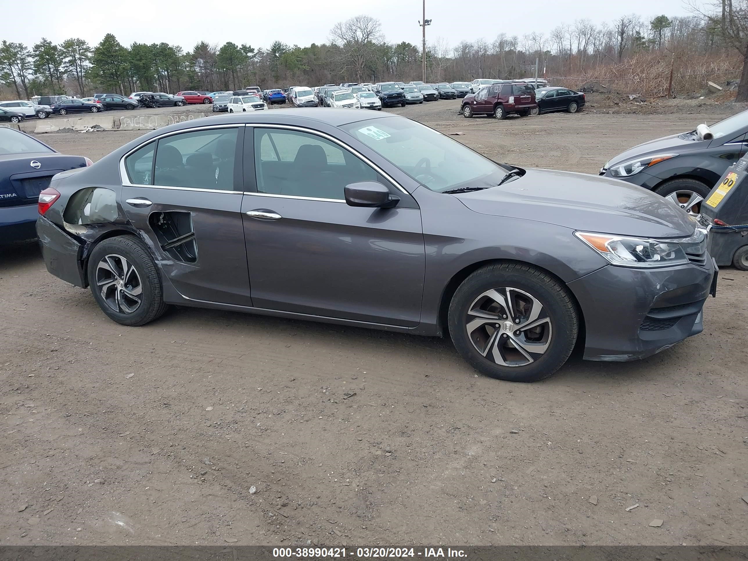 Photo 12 VIN: 1HGCR2F37GA072531 - HONDA ACCORD 