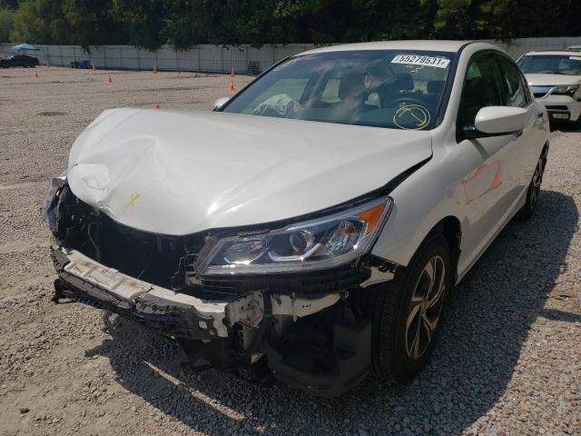 Photo 1 VIN: 1HGCR2F37GA073503 - HONDA ACCORD LX 