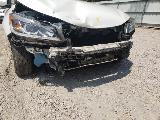 Photo 8 VIN: 1HGCR2F37GA073503 - HONDA ACCORD LX 