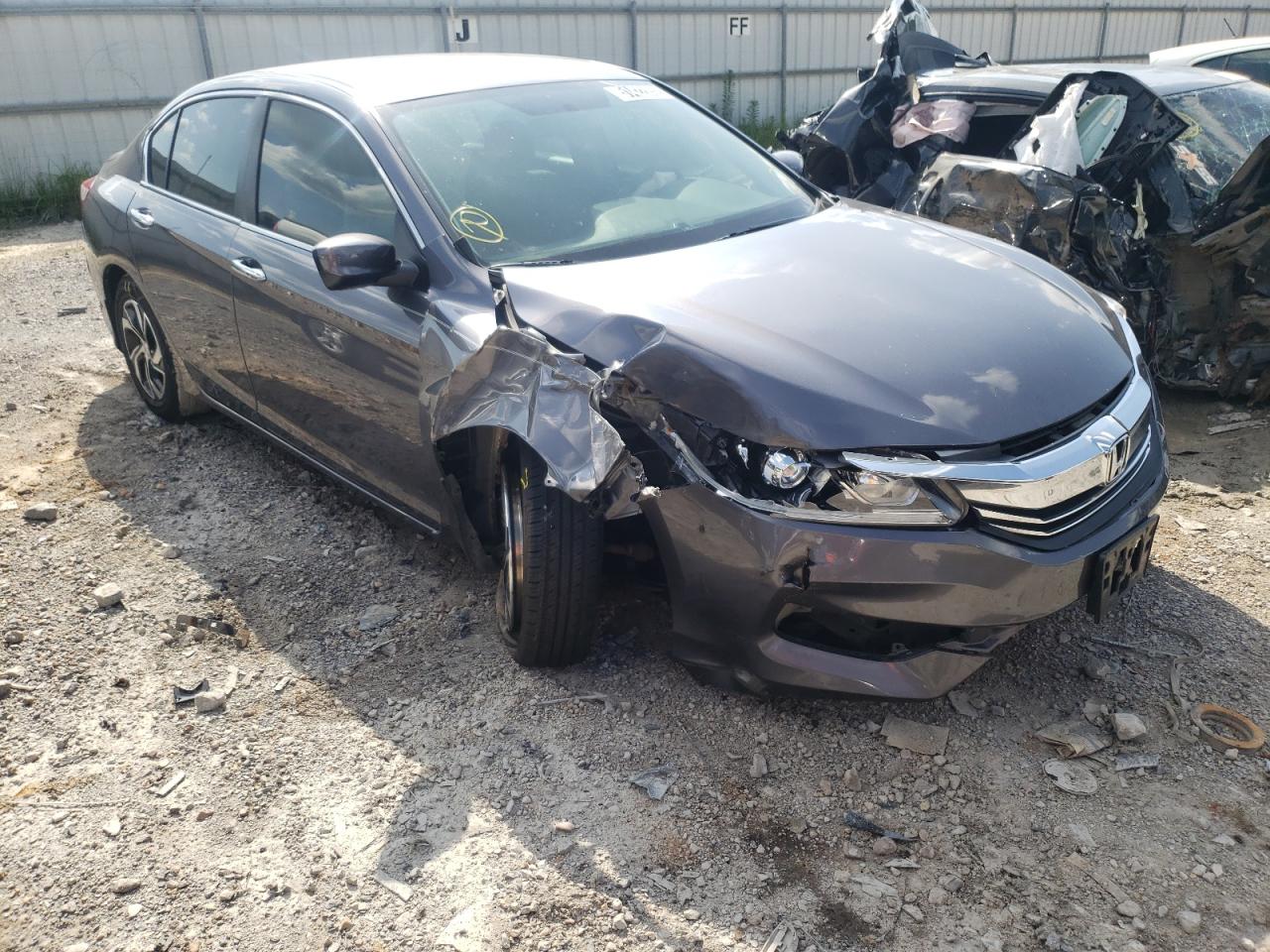 Photo 0 VIN: 1HGCR2F37GA076479 - HONDA ACCORD 