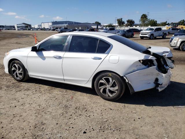 Photo 1 VIN: 1HGCR2F37GA076854 - HONDA ACCORD 