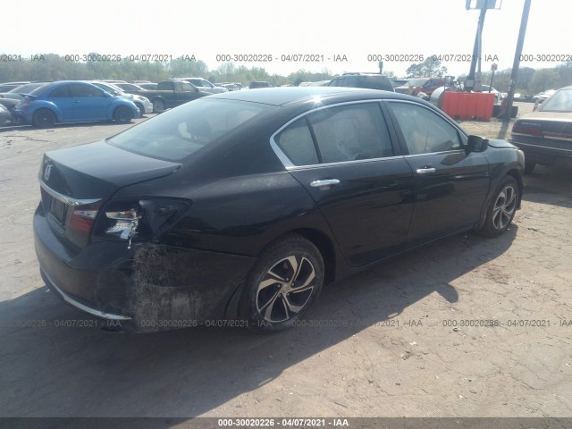 Photo 3 VIN: 1HGCR2F37GA083903 - HONDA ACCORD SEDAN 