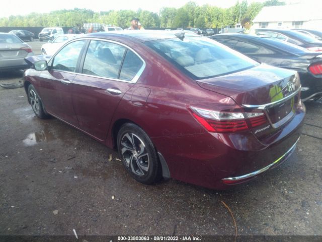 Photo 2 VIN: 1HGCR2F37GA084436 - HONDA ACCORD SEDAN 