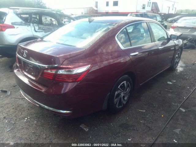 Photo 3 VIN: 1HGCR2F37GA084436 - HONDA ACCORD SEDAN 