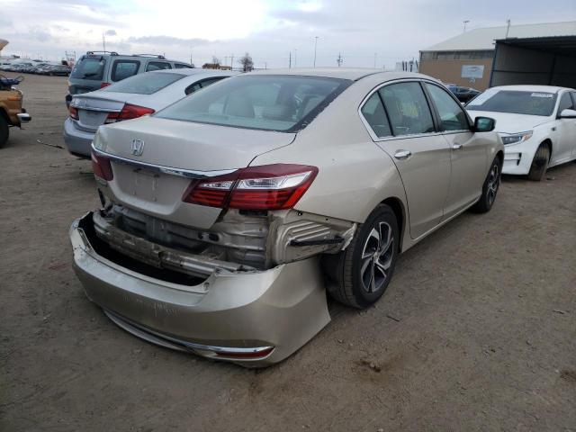 Photo 3 VIN: 1HGCR2F37GA093671 - HONDA ACCORD LX 