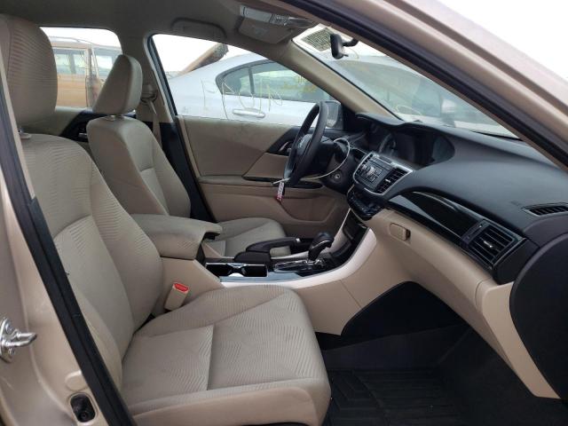 Photo 4 VIN: 1HGCR2F37GA093671 - HONDA ACCORD LX 