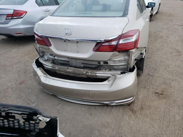 Photo 8 VIN: 1HGCR2F37GA093671 - HONDA ACCORD LX 