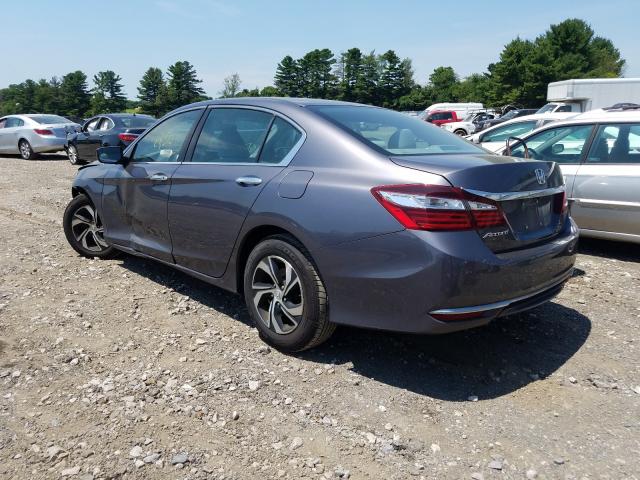 Photo 2 VIN: 1HGCR2F37GA096750 - HONDA ACCORD LX 