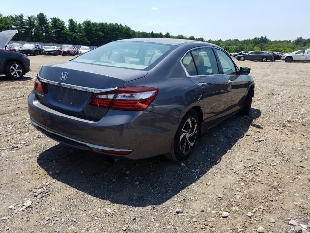 Photo 3 VIN: 1HGCR2F37GA096750 - HONDA ACCORD LX 