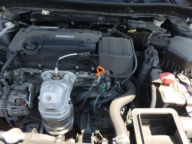 Photo 6 VIN: 1HGCR2F37GA096750 - HONDA ACCORD LX 