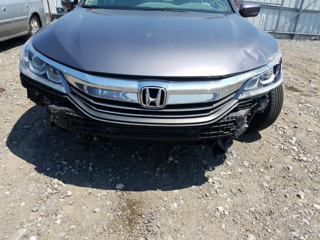 Photo 8 VIN: 1HGCR2F37GA096750 - HONDA ACCORD LX 