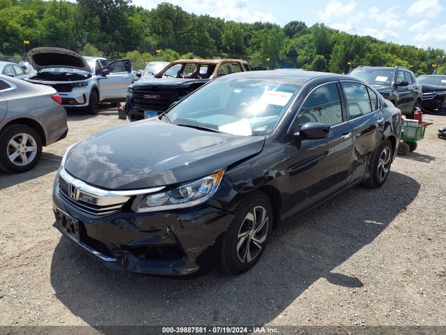 Photo 1 VIN: 1HGCR2F37GA099602 - HONDA ACCORD 