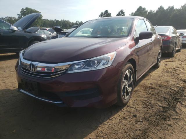 Photo 1 VIN: 1HGCR2F37GA101588 - HONDA ACCORD LX 