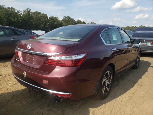 Photo 3 VIN: 1HGCR2F37GA101588 - HONDA ACCORD LX 