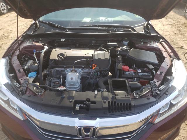 Photo 6 VIN: 1HGCR2F37GA101588 - HONDA ACCORD LX 