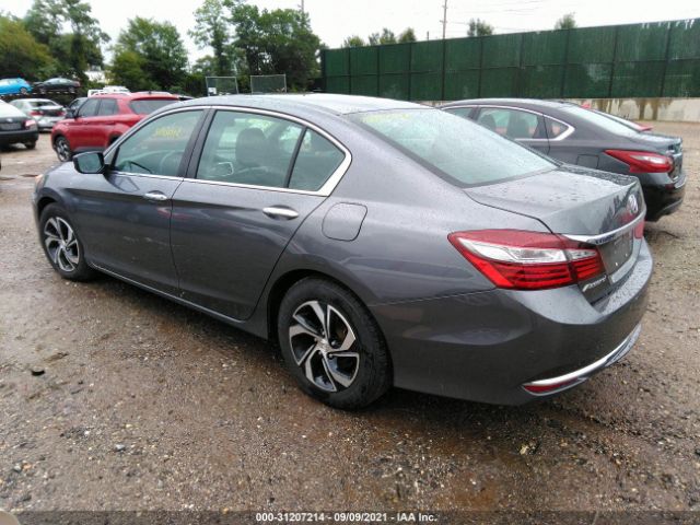 Photo 2 VIN: 1HGCR2F37GA109285 - HONDA ACCORD SEDAN 