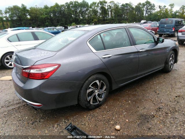 Photo 3 VIN: 1HGCR2F37GA109285 - HONDA ACCORD SEDAN 