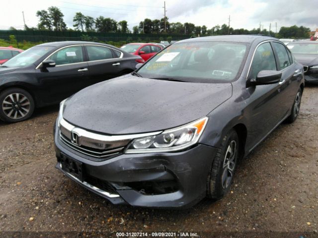 Photo 5 VIN: 1HGCR2F37GA109285 - HONDA ACCORD SEDAN 