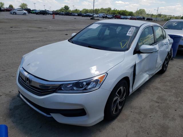 Photo 1 VIN: 1HGCR2F37GA111294 - HONDA ACCORD LX 