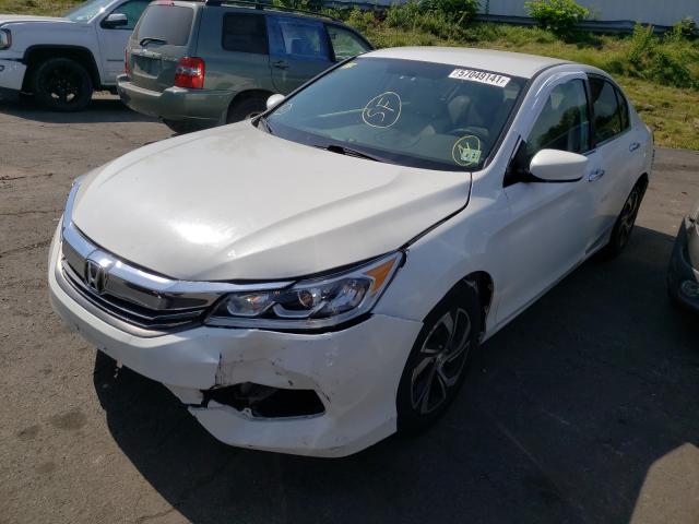 Photo 1 VIN: 1HGCR2F37GA123137 - HONDA ACCORD LX 