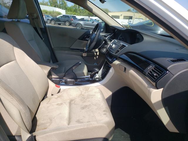 Photo 4 VIN: 1HGCR2F37GA123137 - HONDA ACCORD LX 