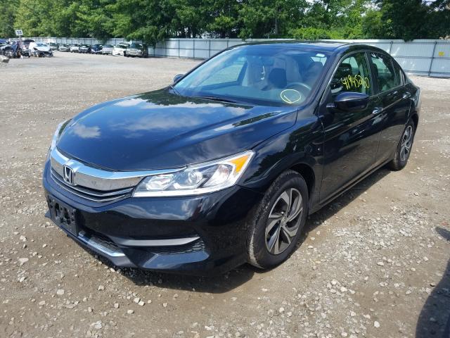 Photo 1 VIN: 1HGCR2F37GA131884 - HONDA ACCORD LX 