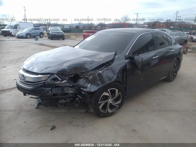 Photo 1 VIN: 1HGCR2F37GA137359 - HONDA ACCORD SEDAN 