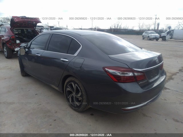 Photo 2 VIN: 1HGCR2F37GA137359 - HONDA ACCORD SEDAN 