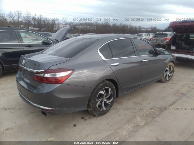 Photo 3 VIN: 1HGCR2F37GA137359 - HONDA ACCORD SEDAN 