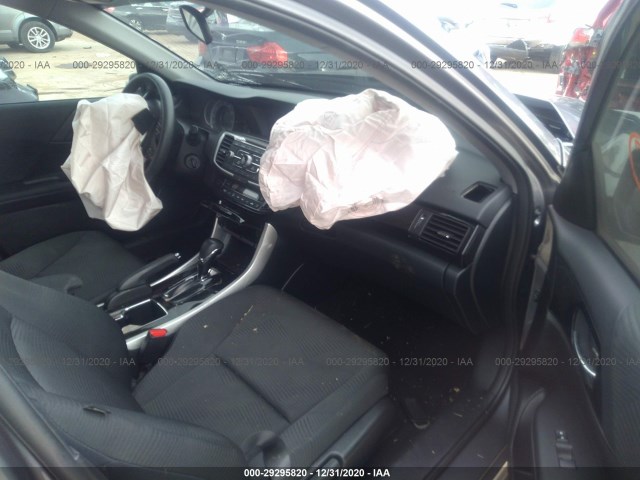 Photo 4 VIN: 1HGCR2F37GA137359 - HONDA ACCORD SEDAN 