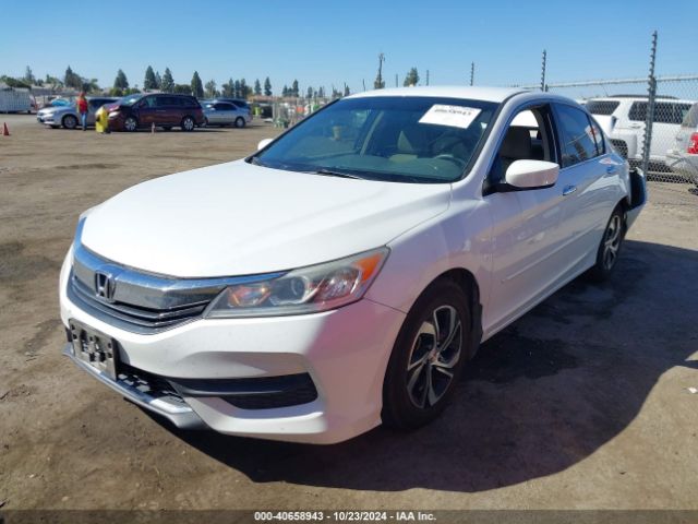 Photo 1 VIN: 1HGCR2F37GA139273 - HONDA ACCORD 