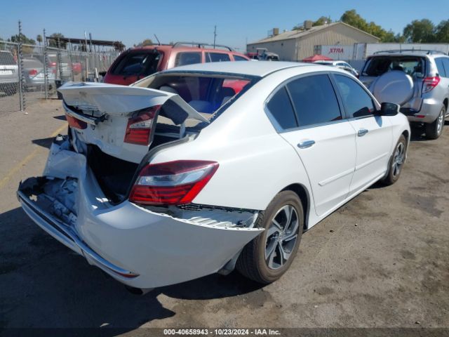 Photo 3 VIN: 1HGCR2F37GA139273 - HONDA ACCORD 