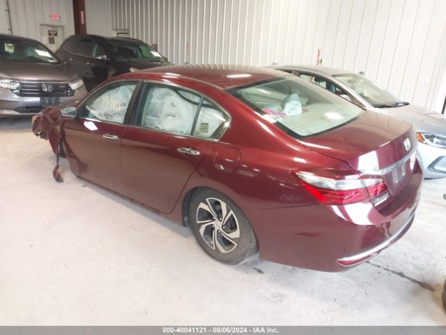 Photo 2 VIN: 1HGCR2F37GA144179 - HONDA ACCORD 