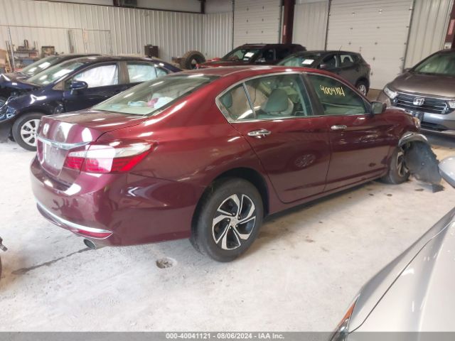 Photo 3 VIN: 1HGCR2F37GA144179 - HONDA ACCORD 