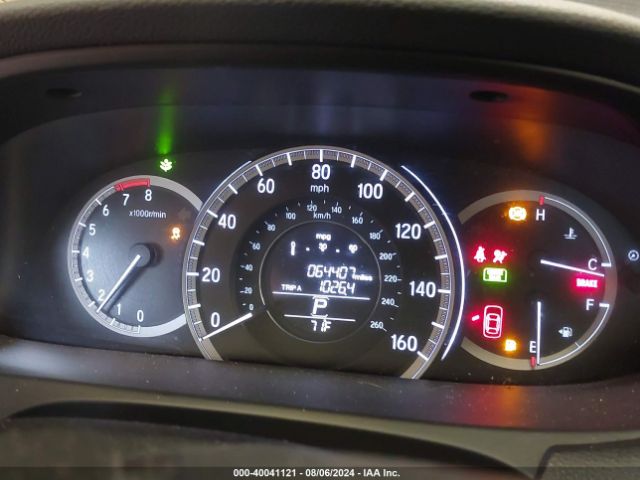 Photo 6 VIN: 1HGCR2F37GA144179 - HONDA ACCORD 