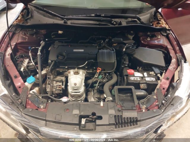 Photo 9 VIN: 1HGCR2F37GA144179 - HONDA ACCORD 