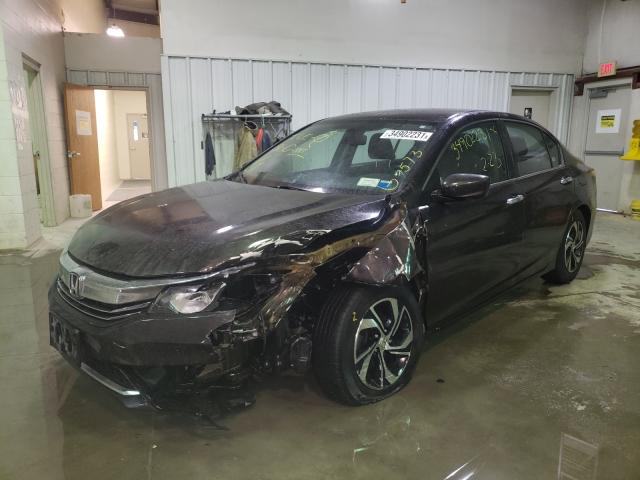 Photo 1 VIN: 1HGCR2F37GA148720 - HONDA ACCORD LX 