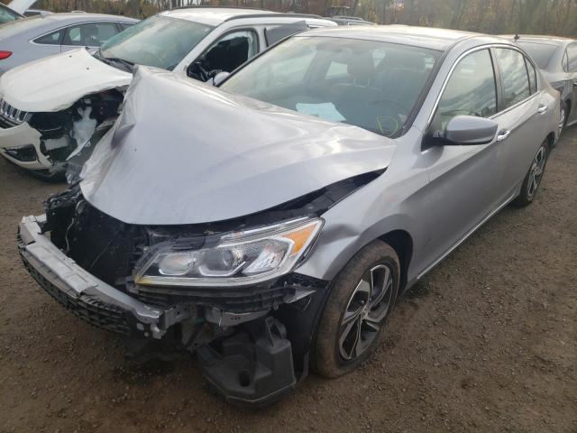 Photo 1 VIN: 1HGCR2F37GA149852 - HONDA ACCORD LX 