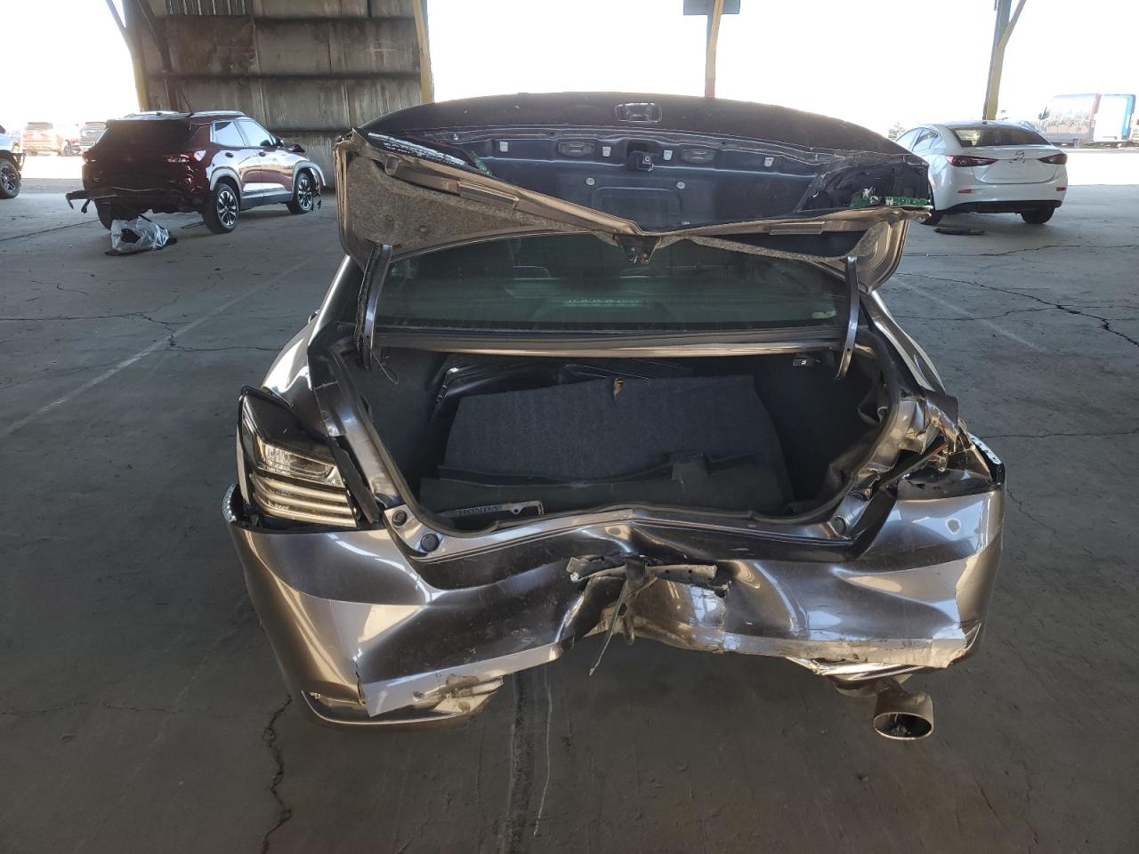 Photo 5 VIN: 1HGCR2F37GA153657 - HONDA ACCORD 