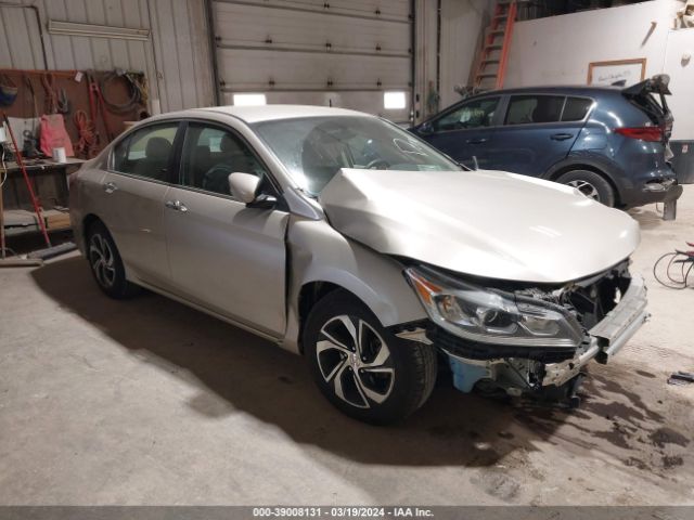 Photo 0 VIN: 1HGCR2F37GA157417 - HONDA ACCORD 