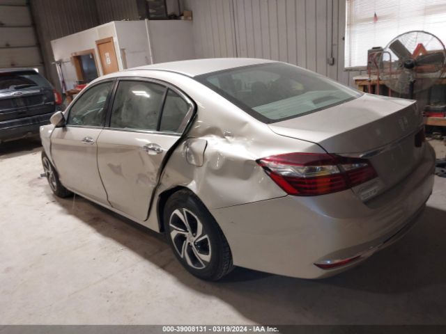 Photo 2 VIN: 1HGCR2F37GA157417 - HONDA ACCORD 