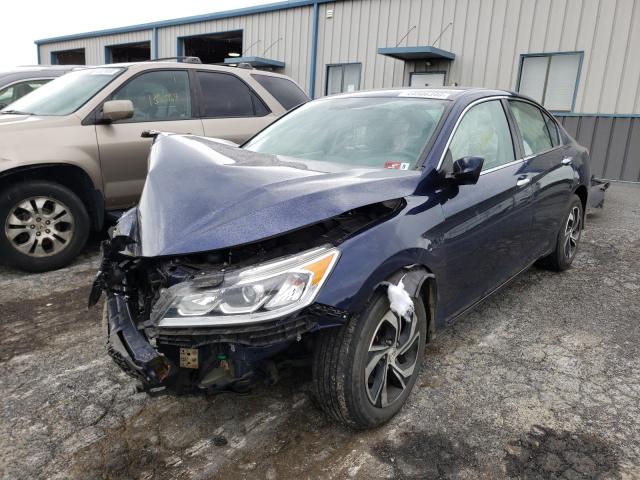 Photo 1 VIN: 1HGCR2F37GA162956 - HONDA ACCORD LX 