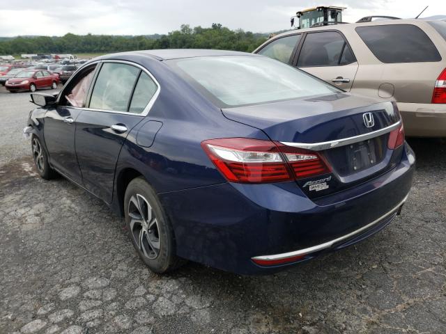 Photo 2 VIN: 1HGCR2F37GA162956 - HONDA ACCORD LX 