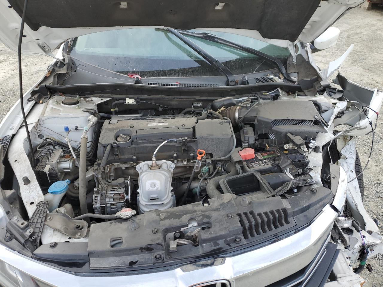 Photo 10 VIN: 1HGCR2F37GA166702 - HONDA ACCORD 