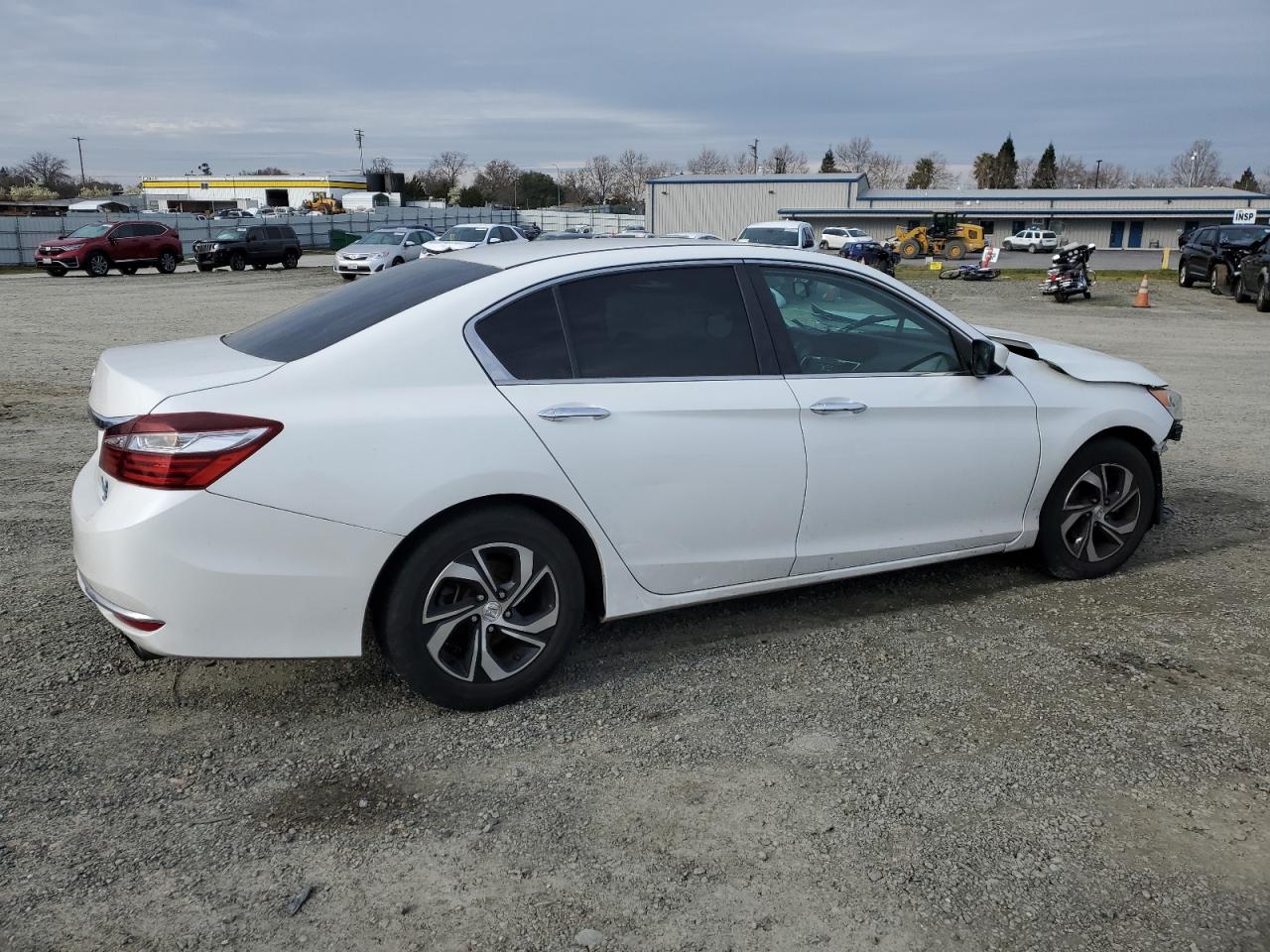 Photo 2 VIN: 1HGCR2F37GA166702 - HONDA ACCORD 